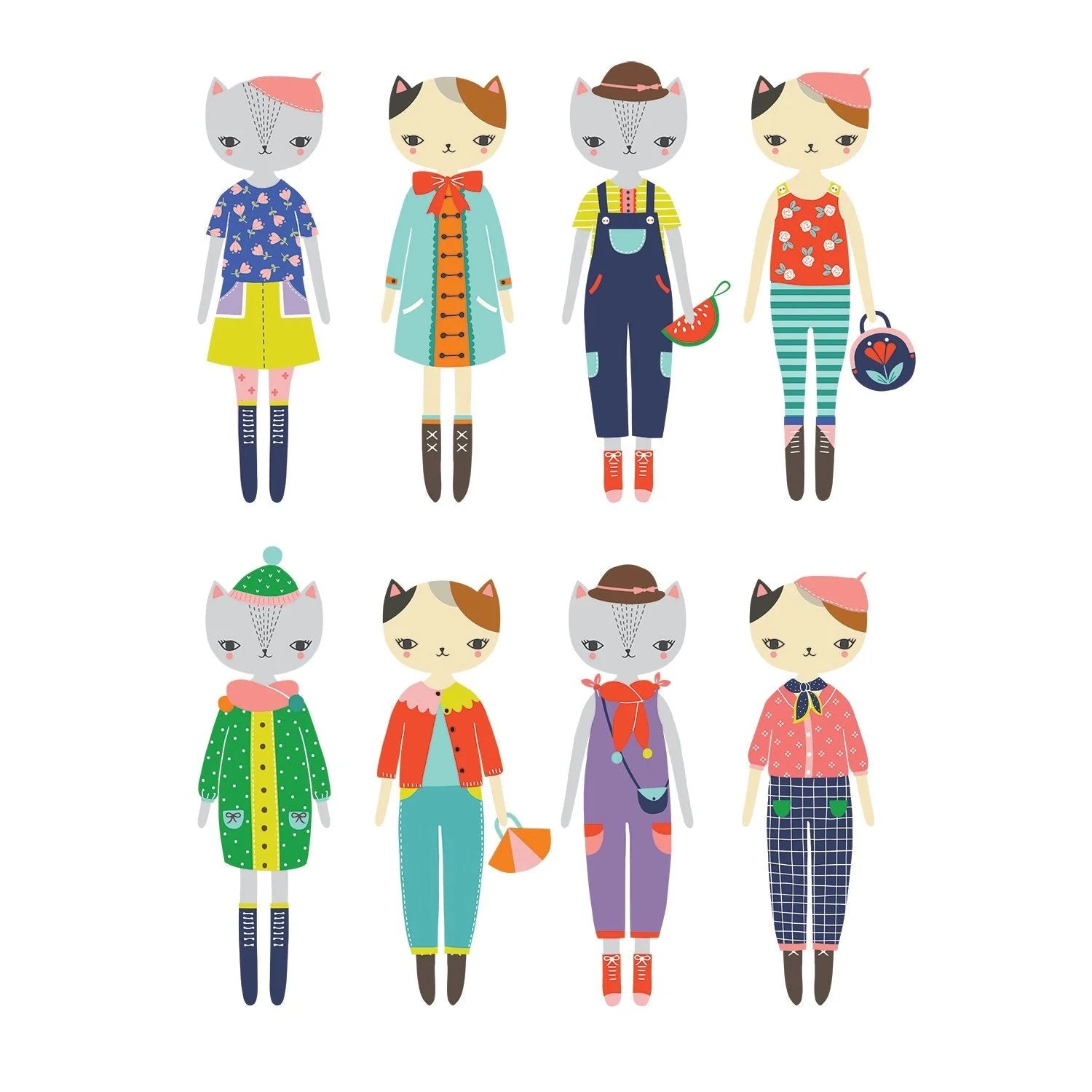 Magnetic Dress Up Cat Fashion MW-17988_fa689864-5734-4f53-a227-00891d4f7af1