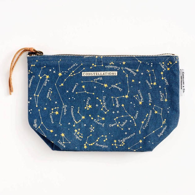 Zipper Pouch Celestial MW-17994