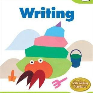 Grade 1 Writing by Kumon MW-18045