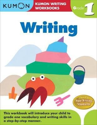 Grade 1 Writing by Kumon MW-18045