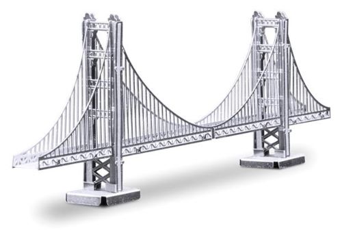 Metal Kit Golden Gate Bridge MW-18060