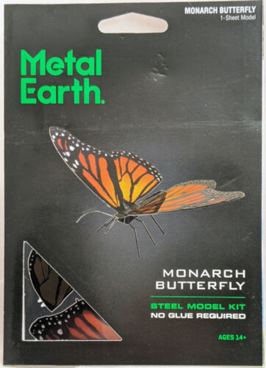 Metal Kit Monarch Butterfly MW-18061