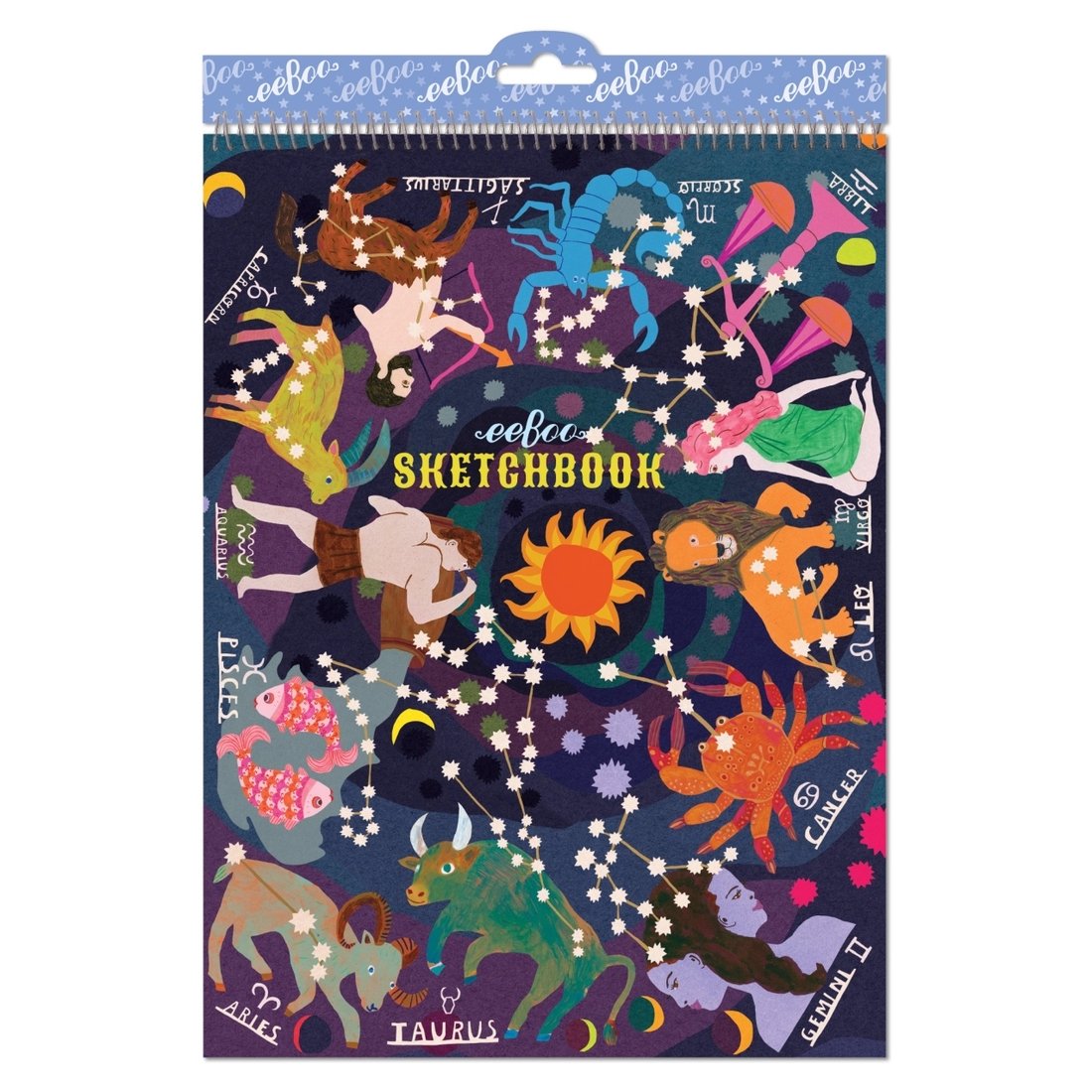 Sketchbook Zodiak MW-18121