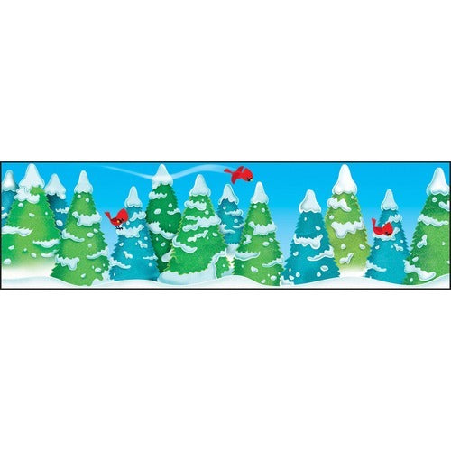 Trend Winter Wonderland Bolder Border MW-18275