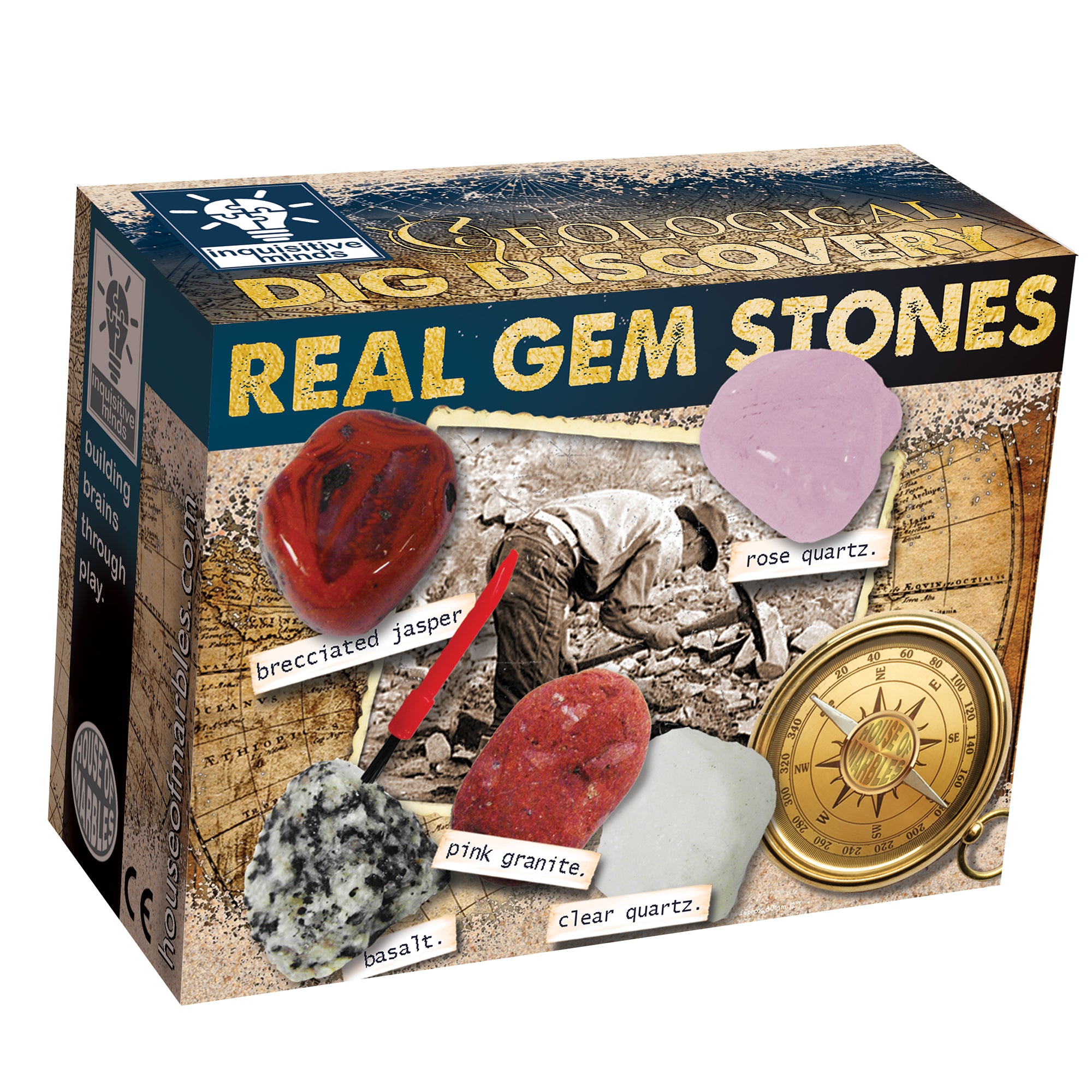 Dig Discovery Gems Mini MW-18289