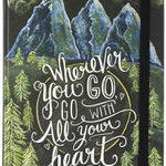Journal Wherever You Go MW-18315