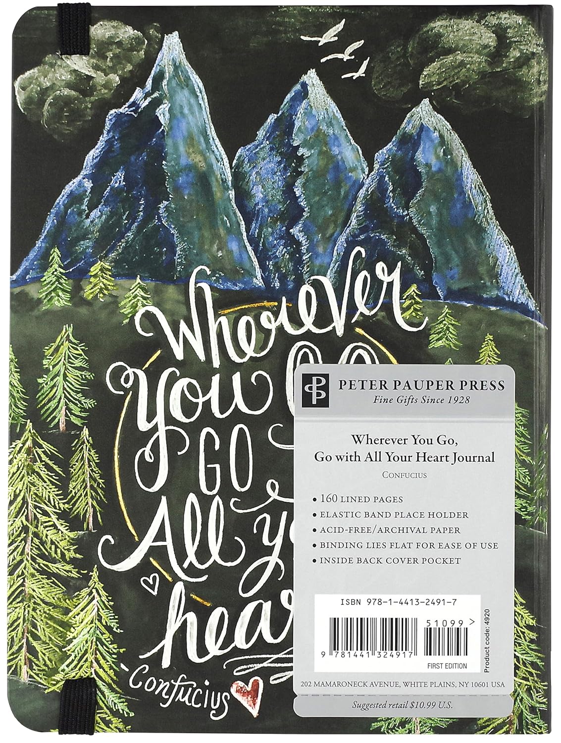 Journal Wherever You Go MW-18315_1