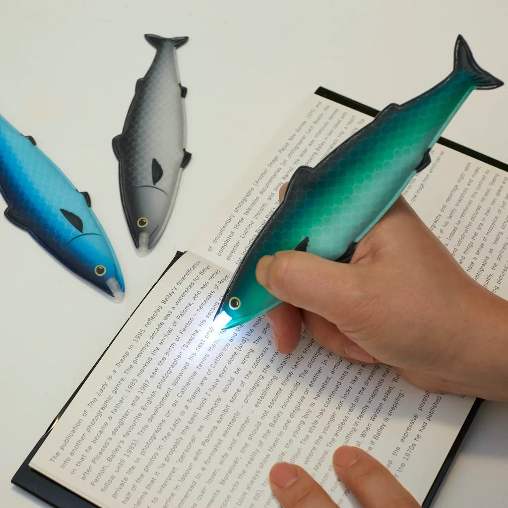 Magnetic Fish Flashlight 50 MW-18317