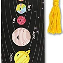 Bookmark Solar System MW-18386