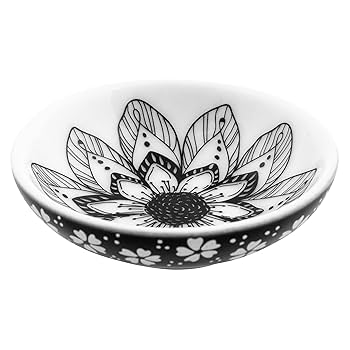 Flower Trinket Bowl MW-18451