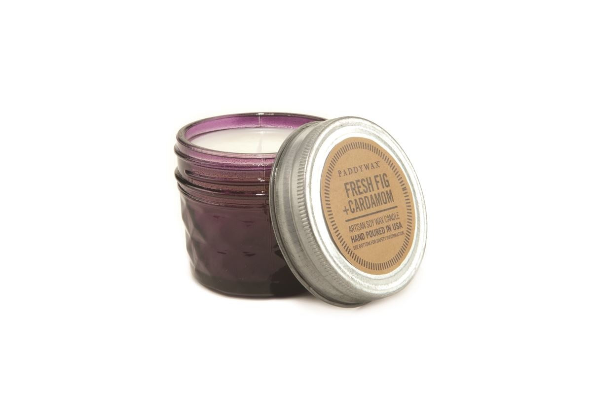 Fig Cardamom Small Candle MW-18477