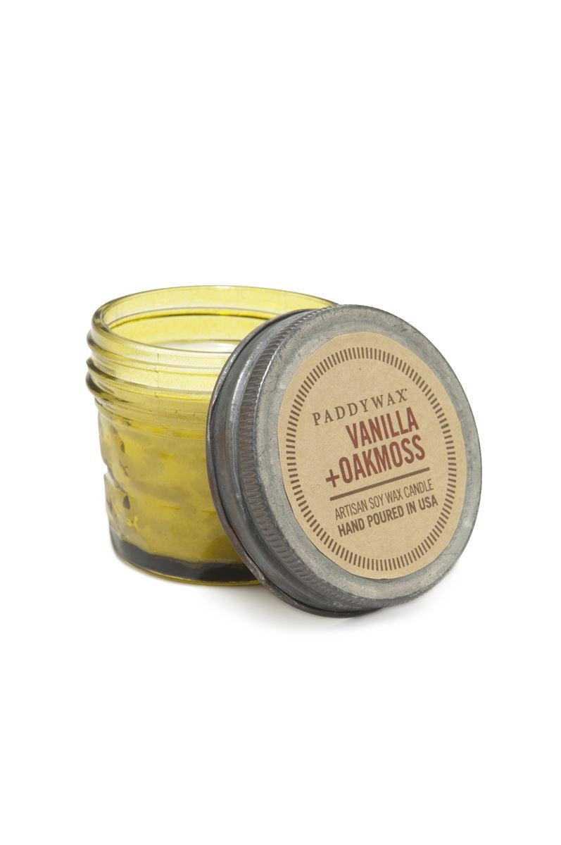 Vanilla Oakmoss Small Candle MW-18479