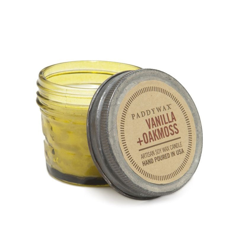 Vanilla Oakmoss Small Candle MW-18479