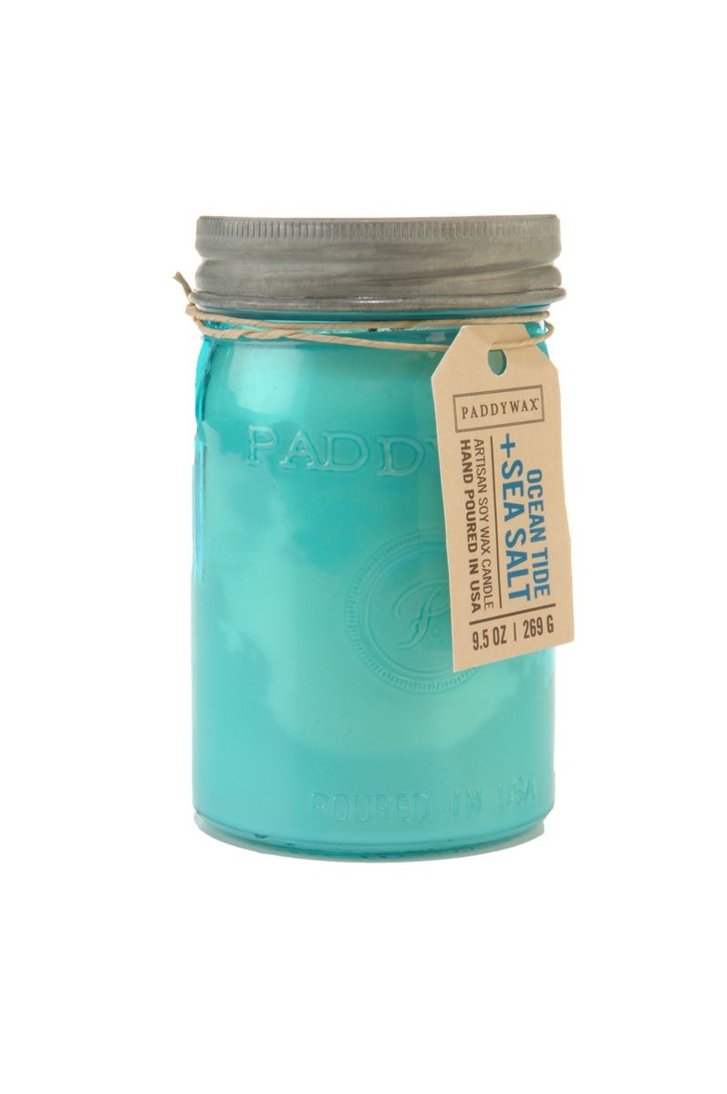Ocean Sea Salt Large Candle MW-18480