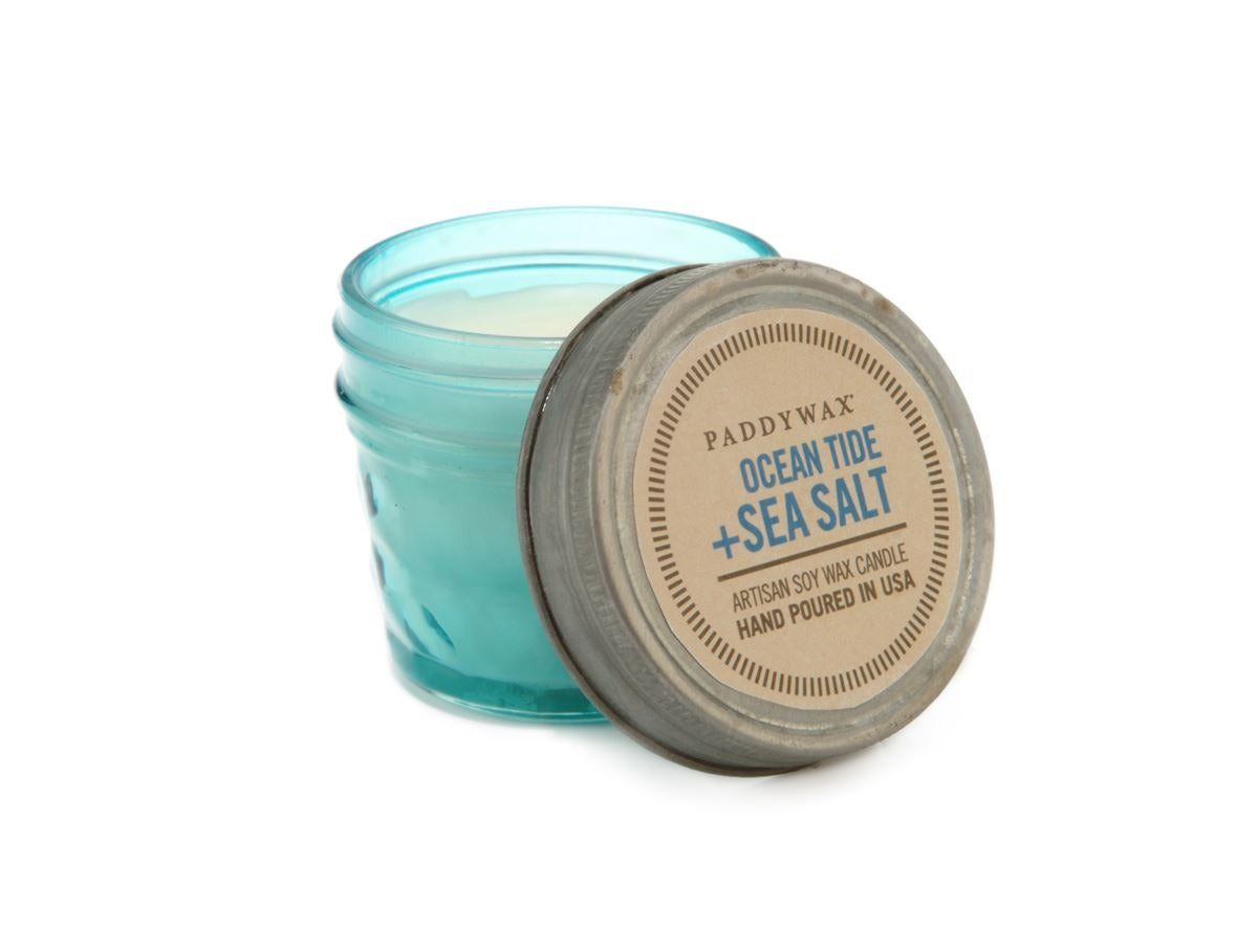 Ocean Sea Salt Small Candle MW-18481