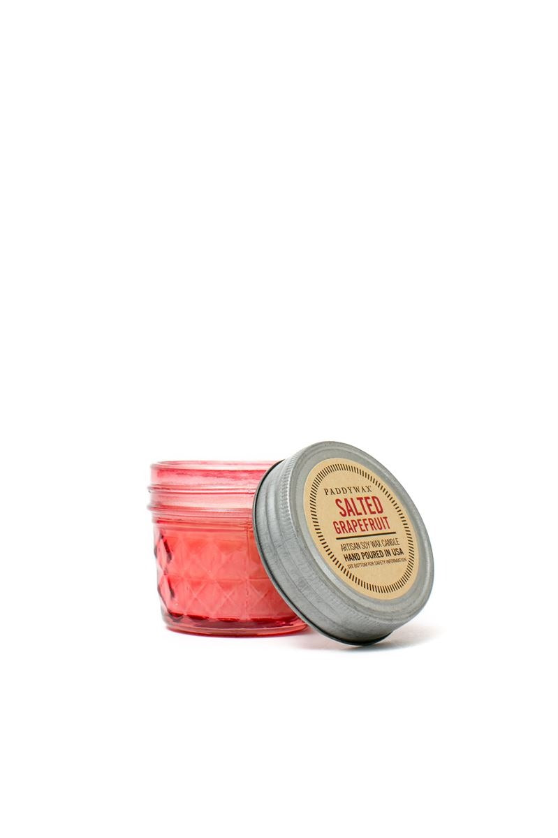 Salted Grapefruit Small Candle MW-18485