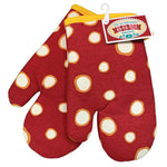 Oven Mitt Set Mushroom MW-18498_3