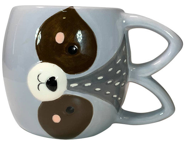 Raccoon Woodland Mug MW-18502