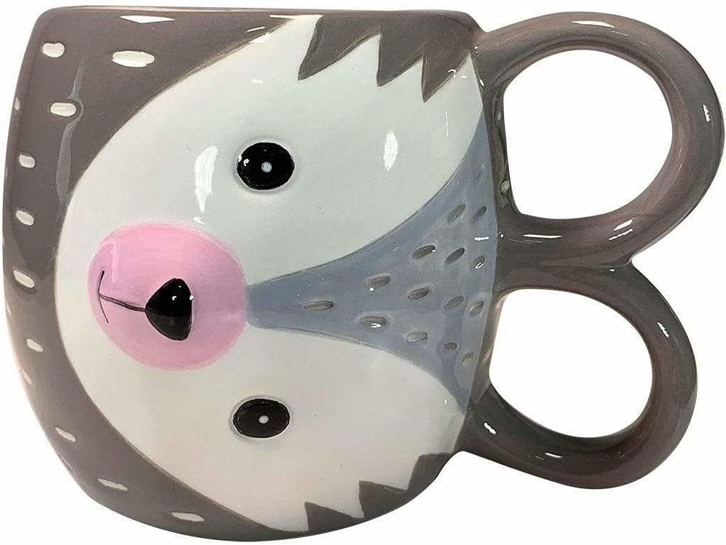 Hedgehog Woodland Mug MW-18503