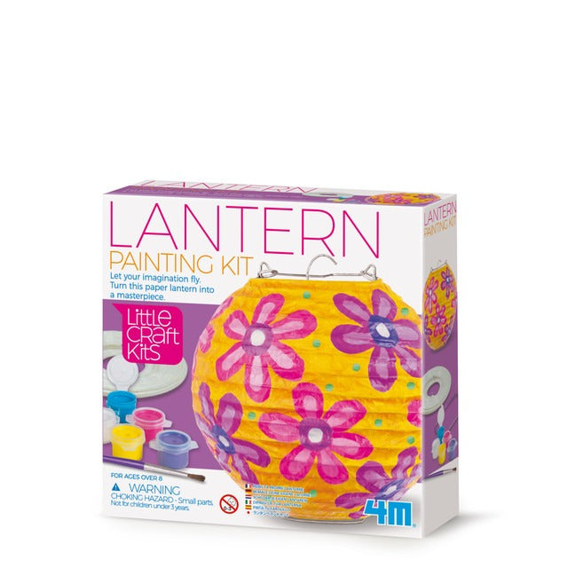 Lantern Painting Kit (6) MW-18534