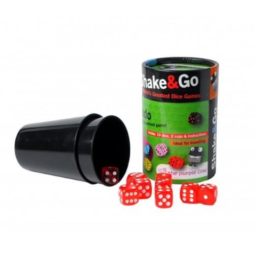 Dudo Dice Game MW-18551