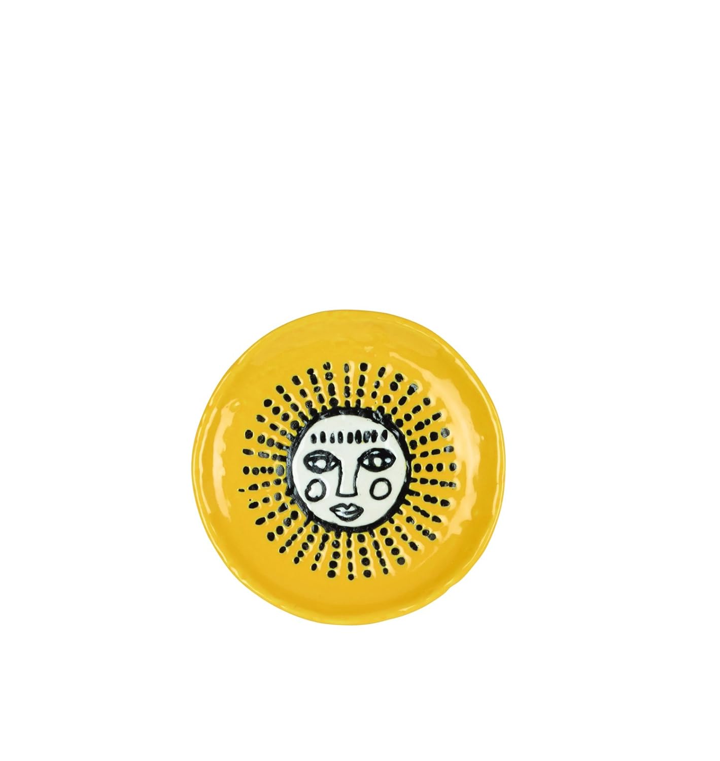 Yellow Sun Coaster 50 MW-18590