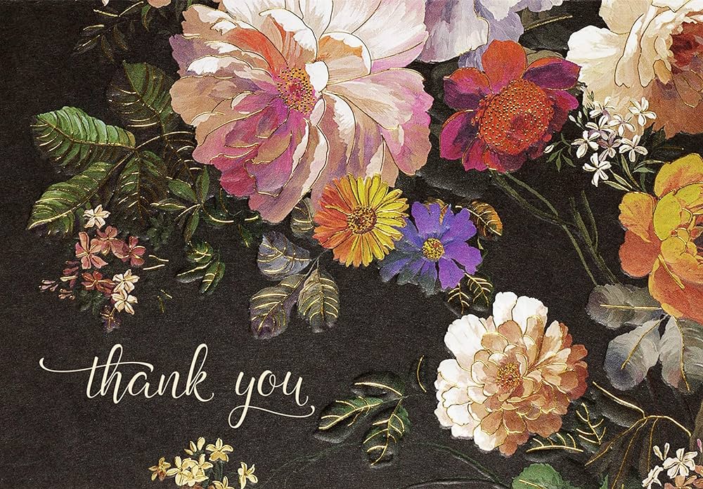 MIDNIGHT FLORAL THANK YOU BX MW-18594_02a161b1-19d0-438d-bd68-41cdbdeece3e