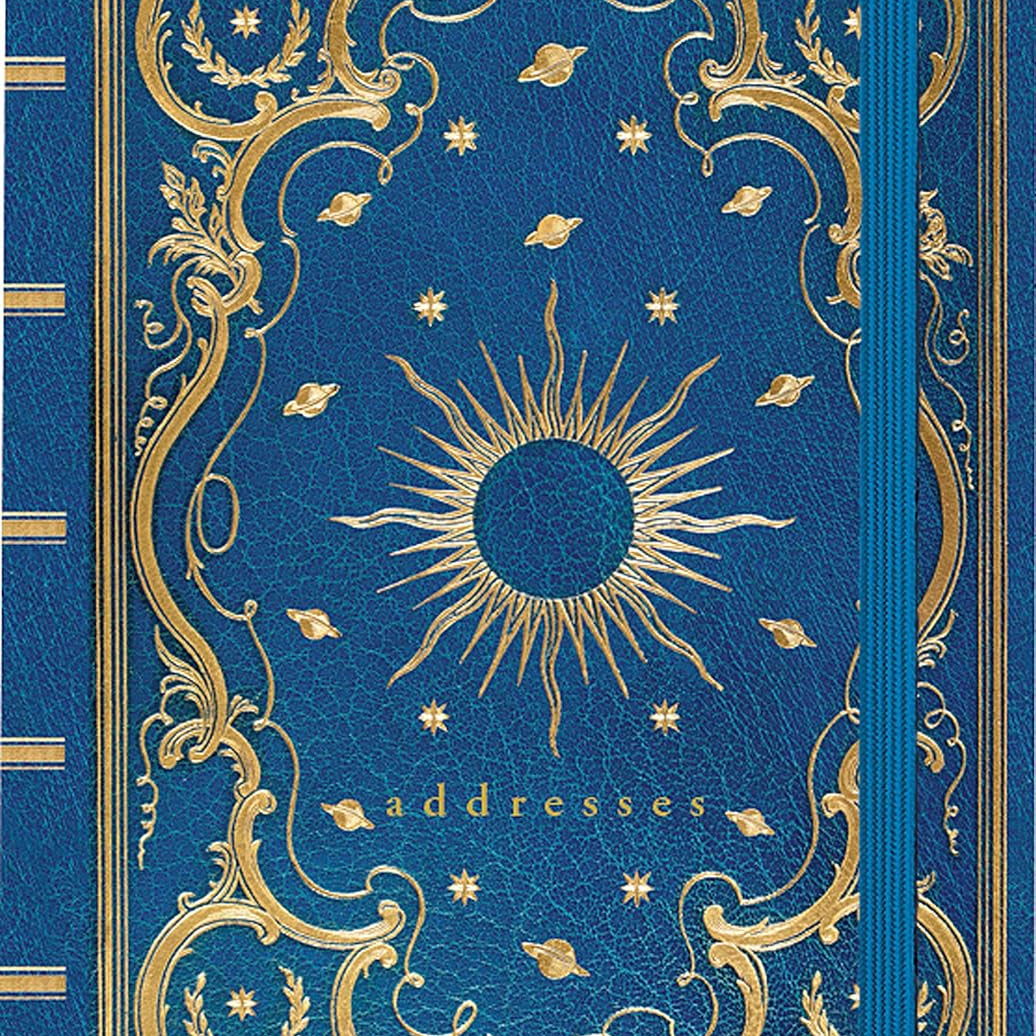 Celestial Address Book MW-18595