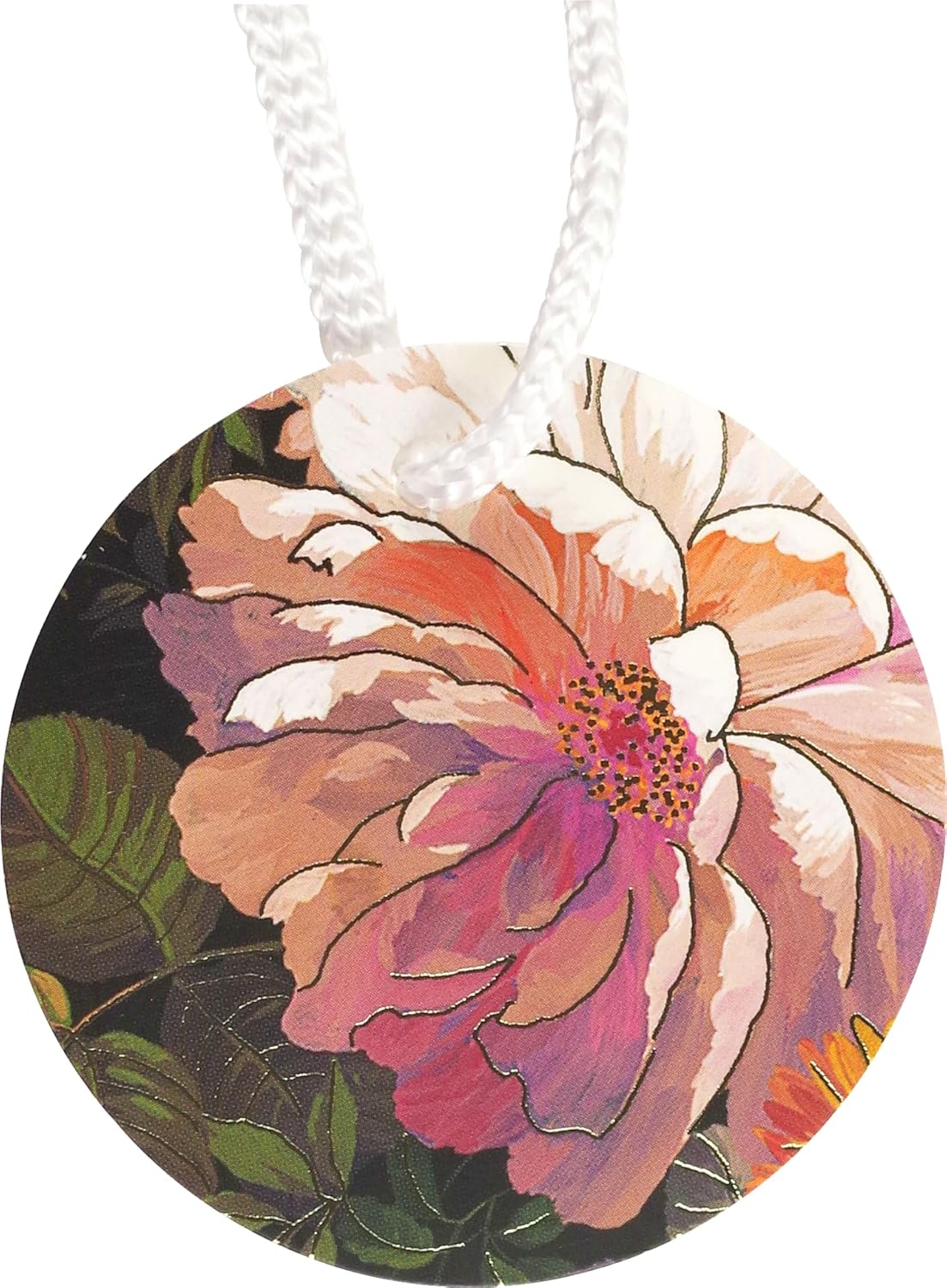 Midnight Floral Gift Bag MW-18597_1