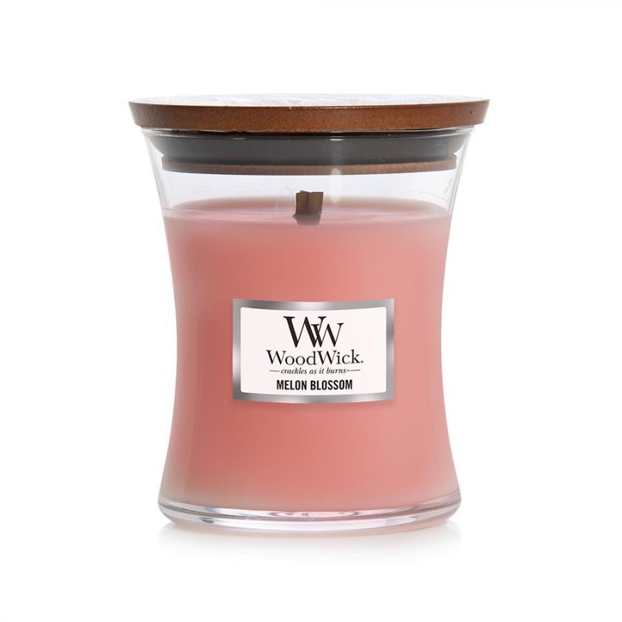 Melon Blossom Medium Candle MW-18672