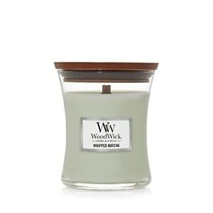 Whipped Matcha Medium Candle MW-18674