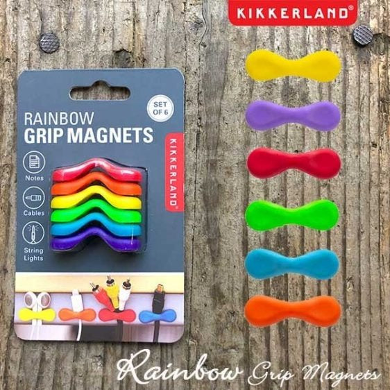 Kikkerland – Magnetic Grip Magnets MW-18687