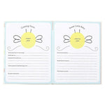 Baby Memory Book Hello MW-18792