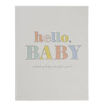 Baby Memory Book Hello MW-18792_6ae6120e-2481-461e-93e3-c6561af35690
