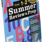 Summer Review & Prep Grade1-2 - Kumon MW-18795_2