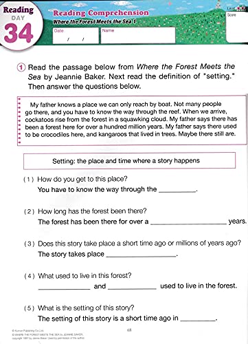 SUMMER REVIEW & PREP GRADE 2-3 - KUMON MW-18796_8