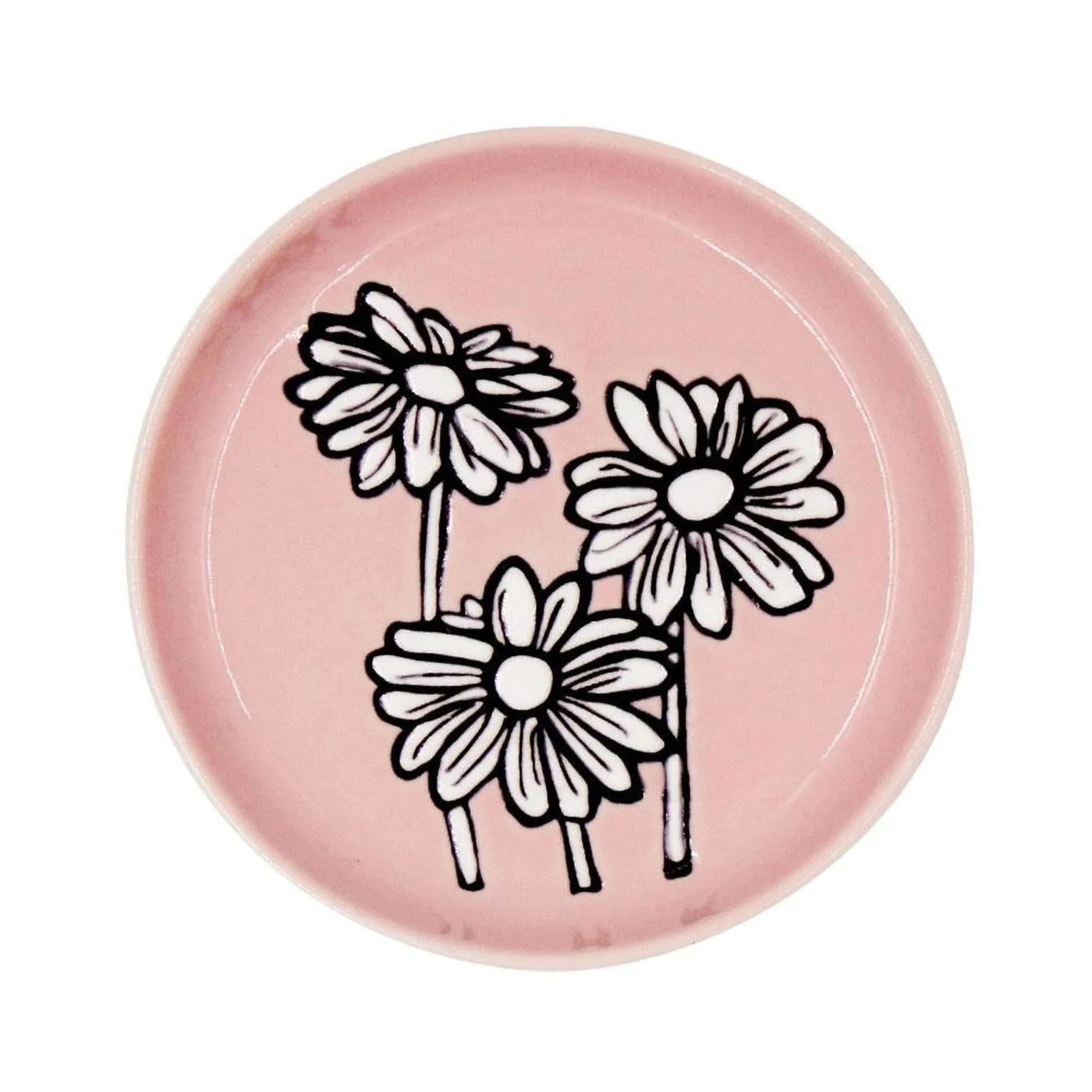 Cuppa Color™ Coaster Pink Daisy MW-18801
