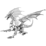 Silver Dragon Metal Earth Art 80 MW-18840
