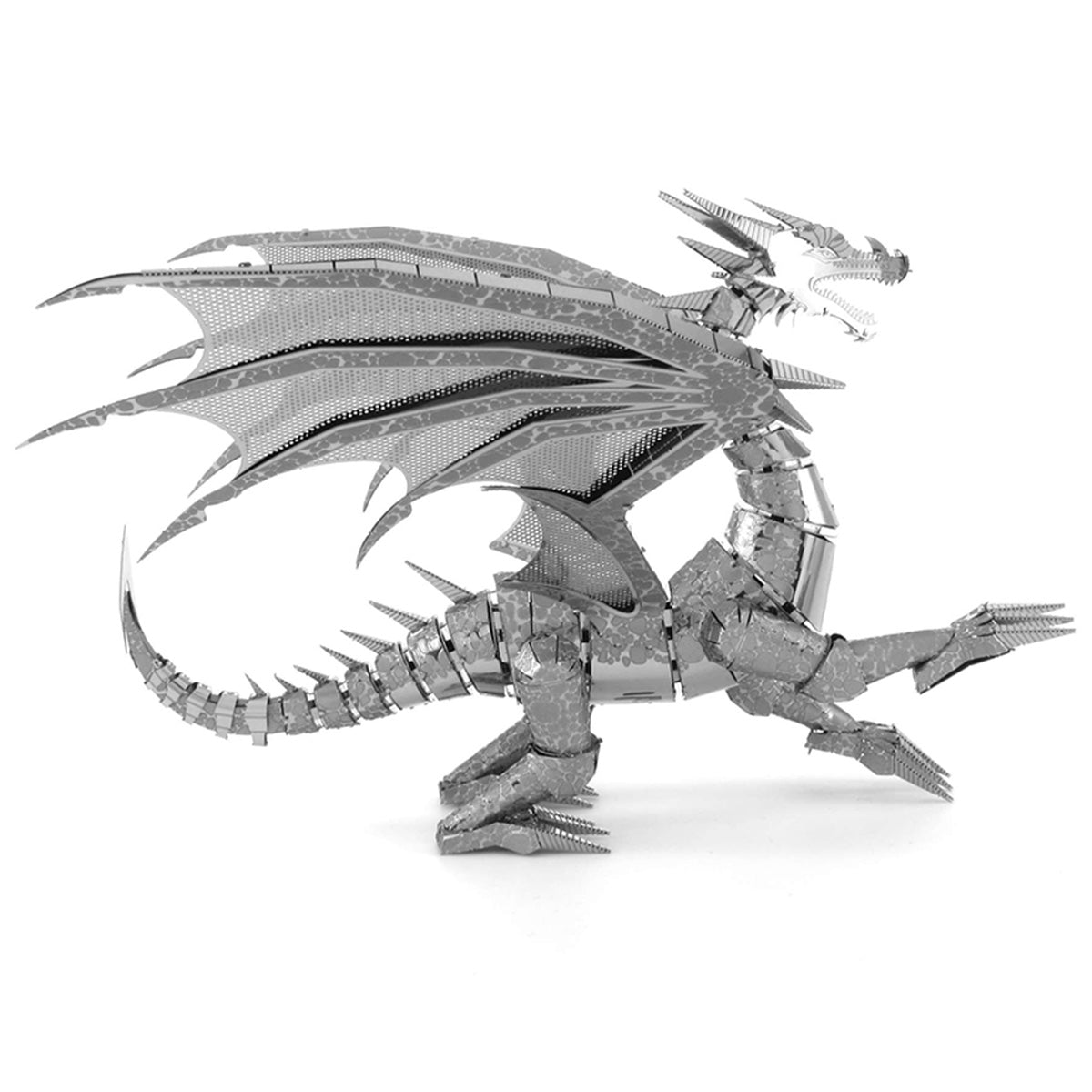 Silver Dragon Metal Earth Art 80 MW-18840_2