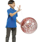 Yay! Glitter Punch Balloon MW-18847_1