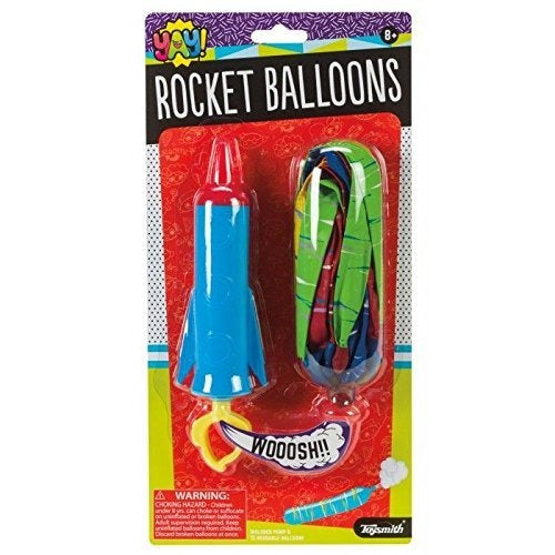 Yay! Rocket Balloons MW-18848