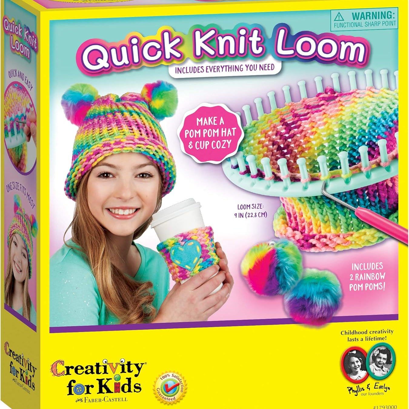 Quick Knit Loom MW-18856