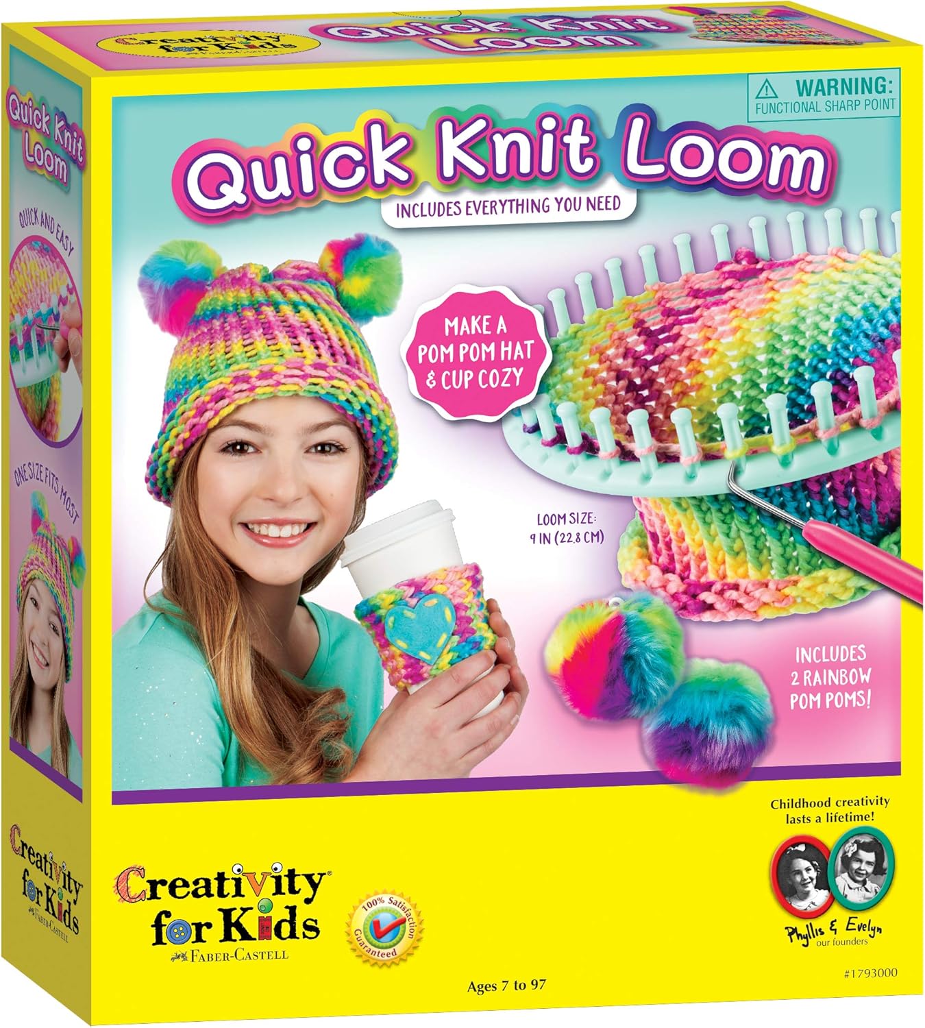 Quick Knit Loom MW-18856