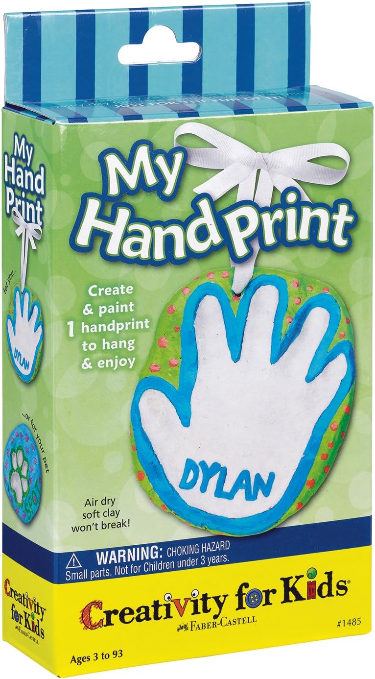 My Handprint Kit MW-18863