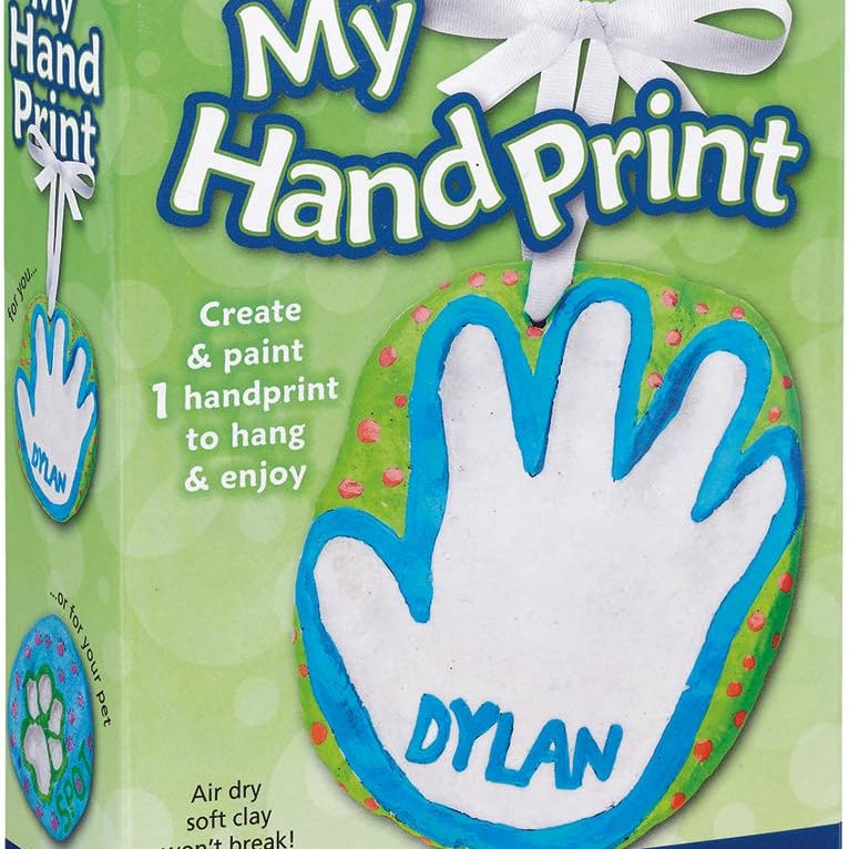 My Handprint Kit MW-18863
