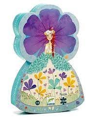Princess Of Spring Puzzle MW-18892
