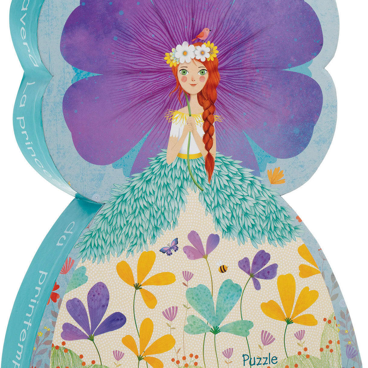 Princess Of Spring Puzzle MW-18892_1