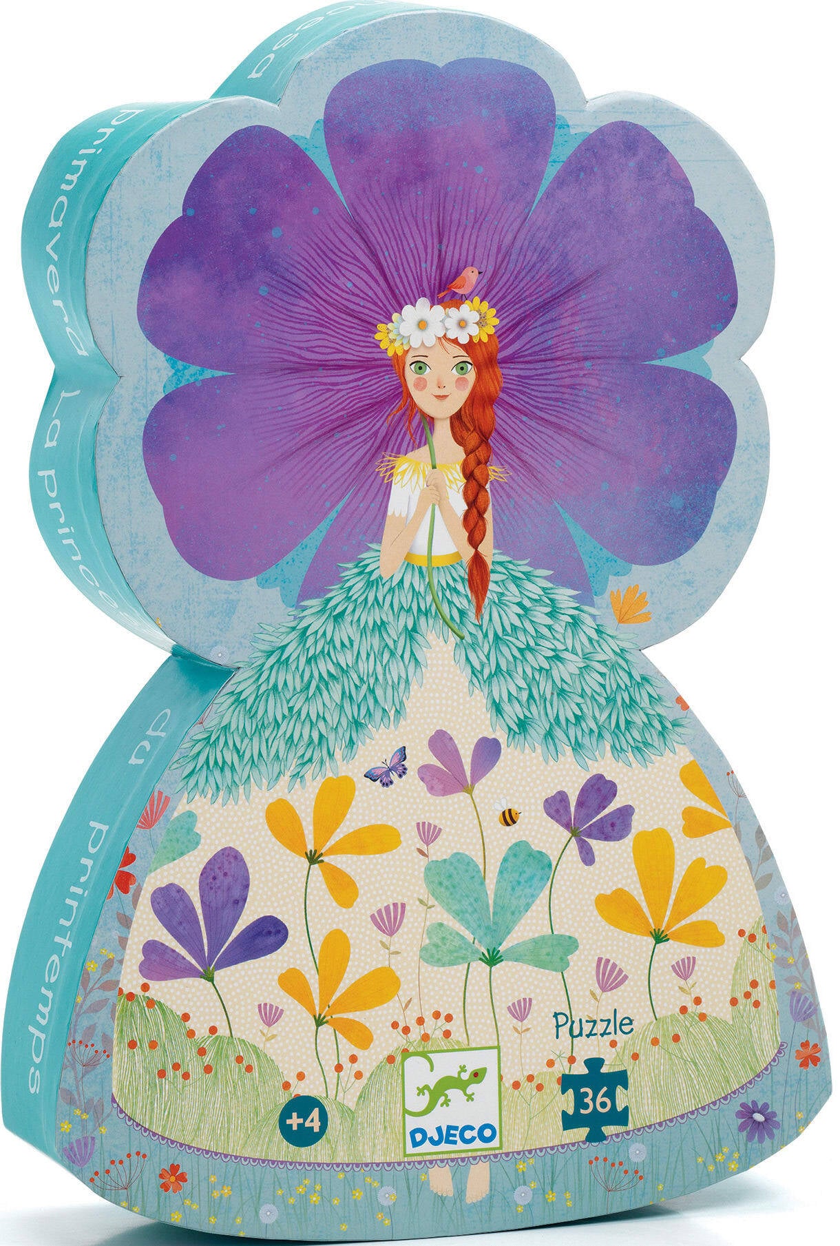 Princess Of Spring Puzzle MW-18892_1