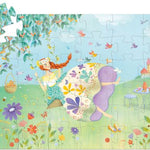 Princess Of Spring Puzzle MW-18892_81a1d20d-049a-4913-839f-b470c18925ab