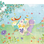 Princess Of Spring Puzzle MW-18892_81bc61c3-a32f-4ab4-8635-41ce3d3ab372